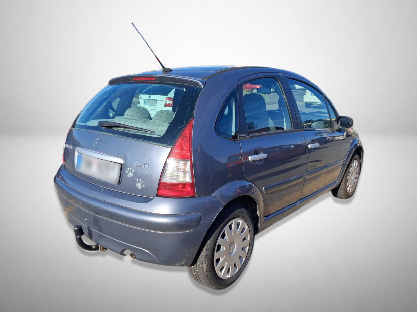 Citroen C3, 2004