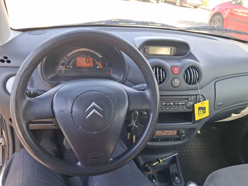 Citroen C3, 2004
