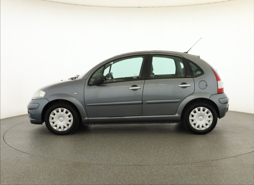 Citroen C3, 2004