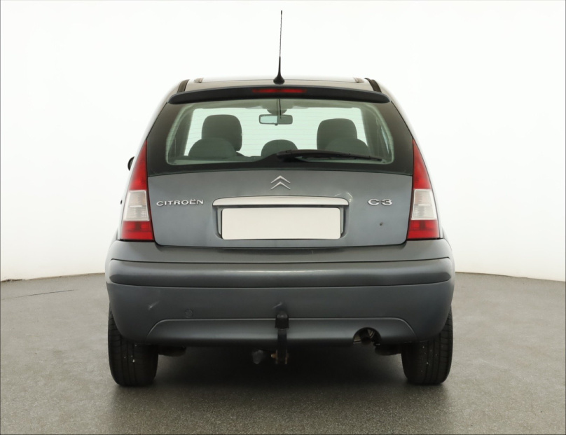 Citroen C3, 2004