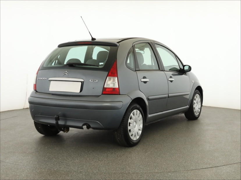 Citroen C3, 2004