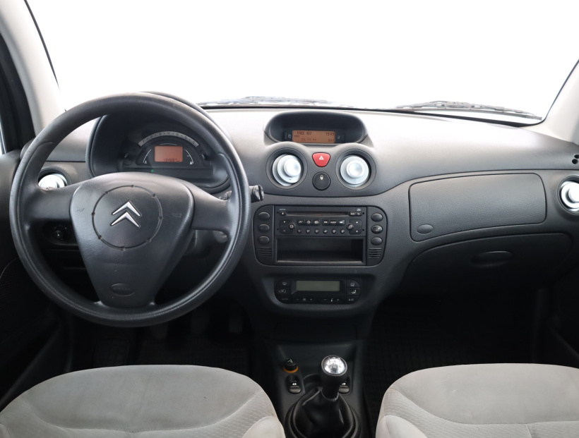 Citroen C3, 2004