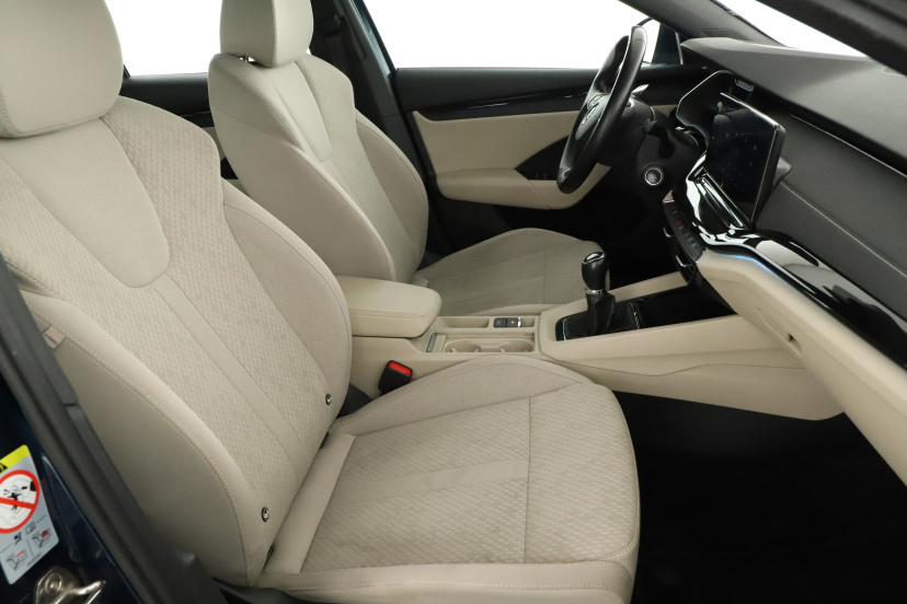 Škoda Octavia, 2021