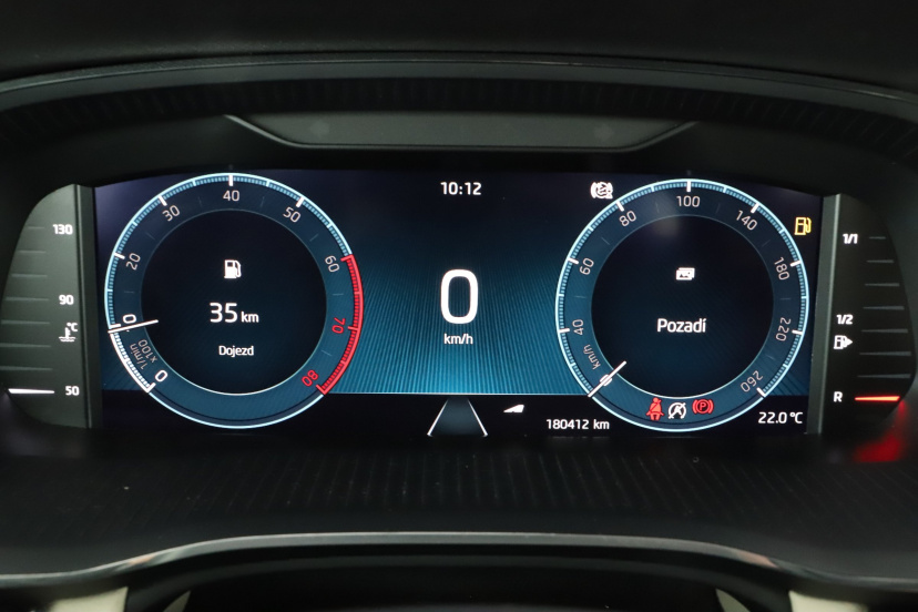 Škoda Octavia, 2021