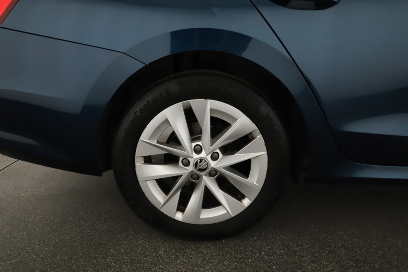 Škoda Octavia, 2021
