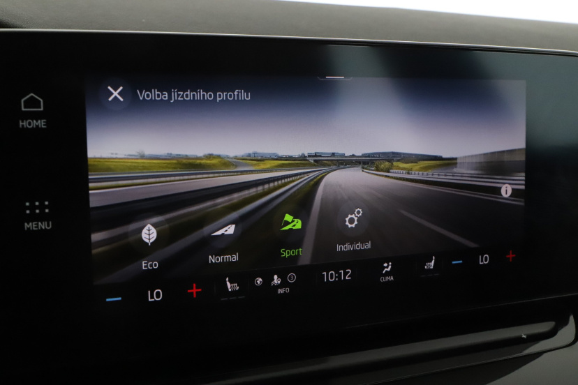 Škoda Octavia, 2021