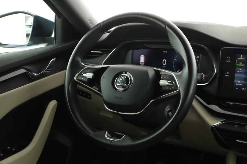 Škoda Octavia, 2021