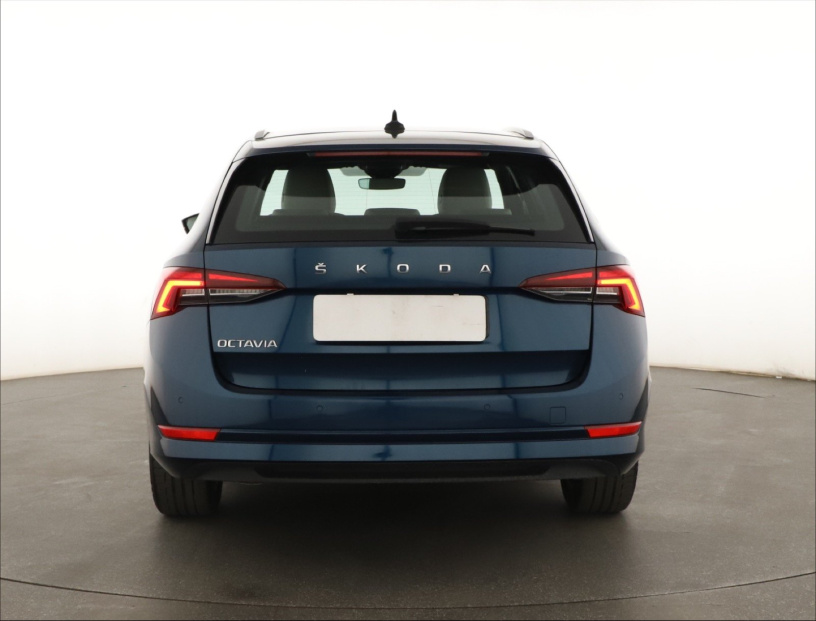 Škoda Octavia, 2021