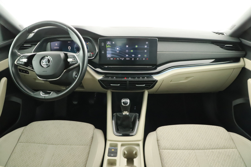Škoda Octavia, 2021