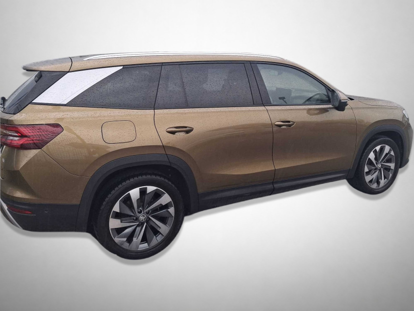 Škoda Kodiaq, 2024