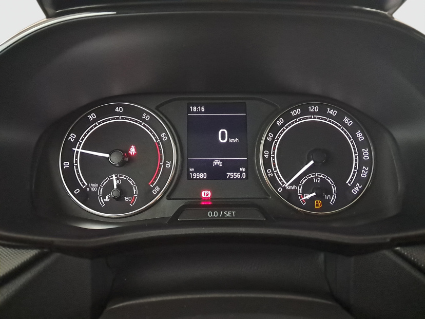 Škoda Fabia, 2023