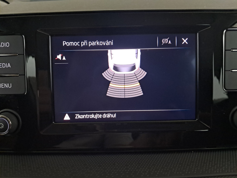 Škoda Fabia, 2023