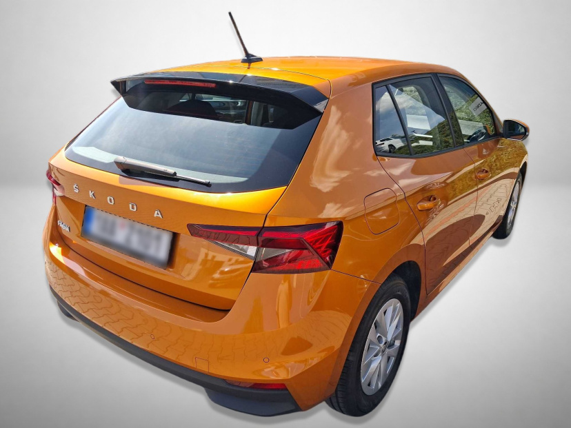 Škoda Fabia, 2023