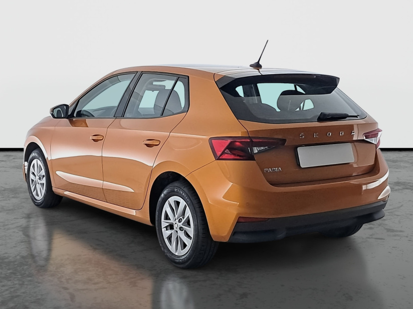 Škoda Fabia, 2023