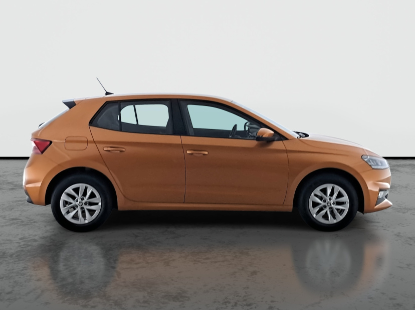 Škoda Fabia, 2023