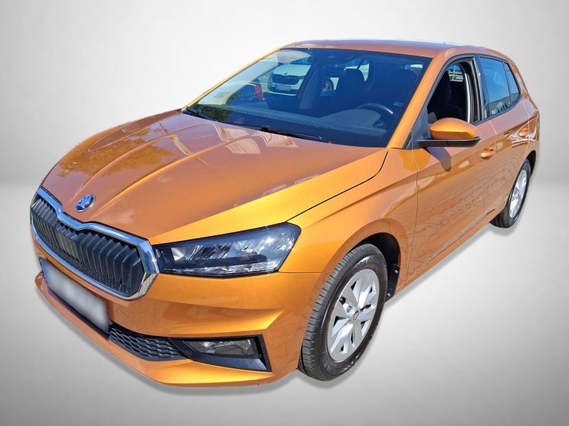 Škoda Fabia, 2023