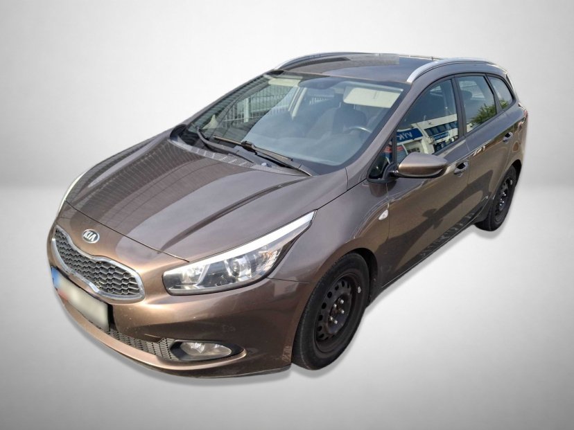 Kia Ceed, 2013
