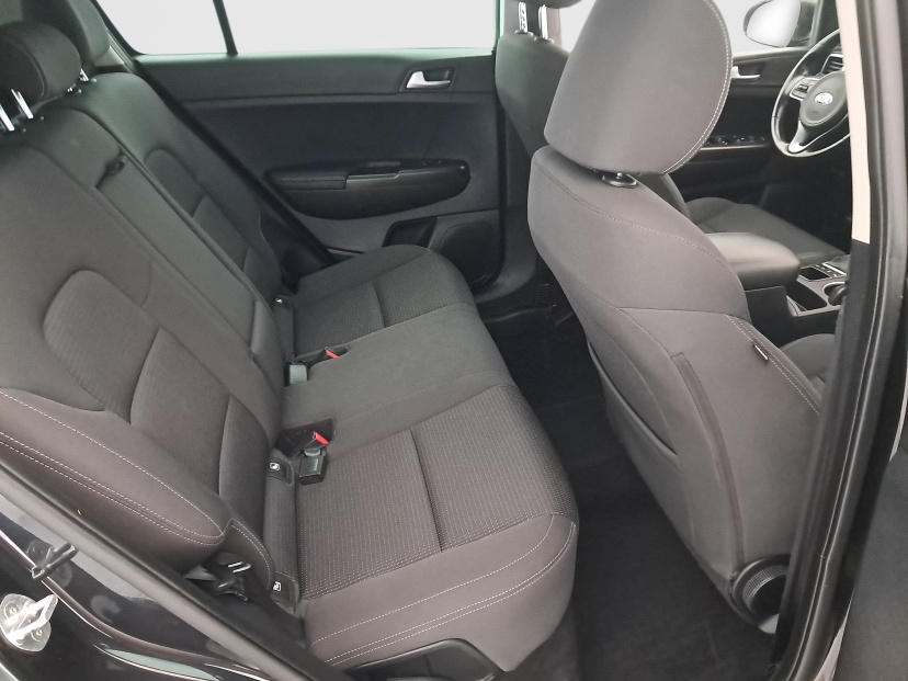 Kia Sportage, 2017