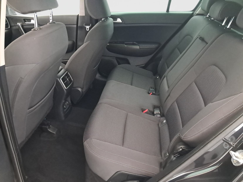 Kia Sportage, 2017