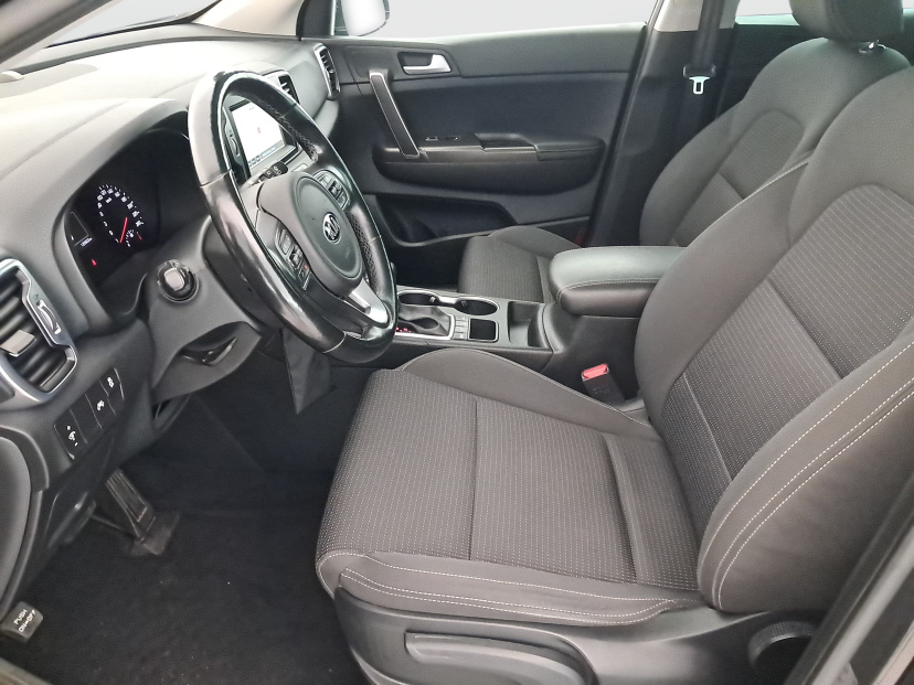 Kia Sportage, 2017