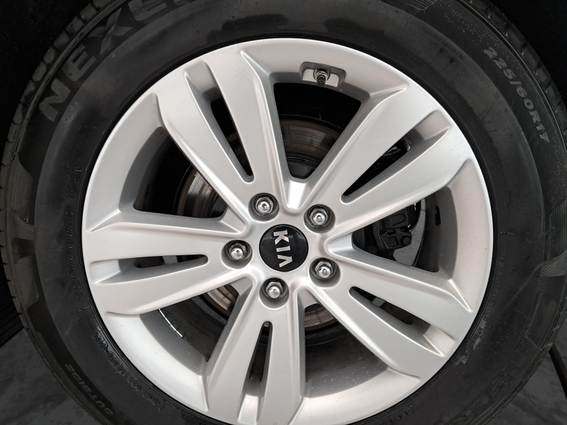 Kia Sportage, 2017