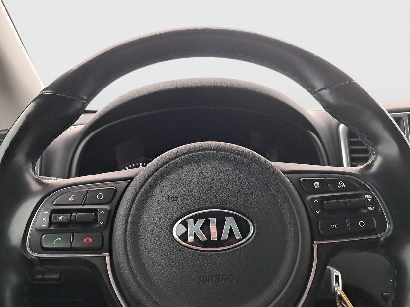 Kia Sportage, 2017