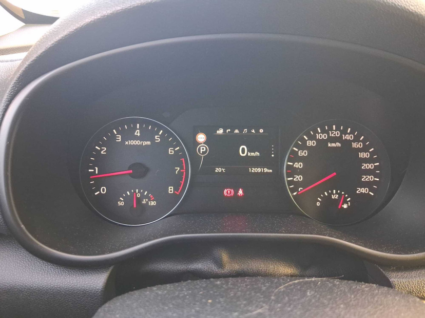 Kia Sportage, 2017