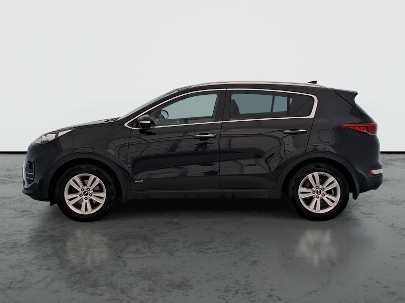 Kia Sportage, 2017