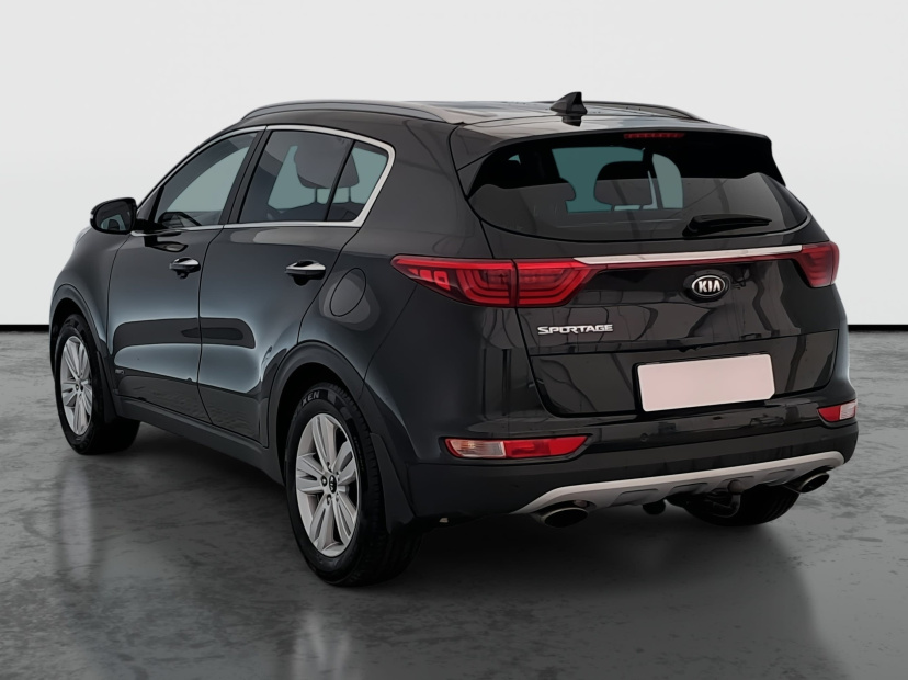 Kia Sportage, 2017