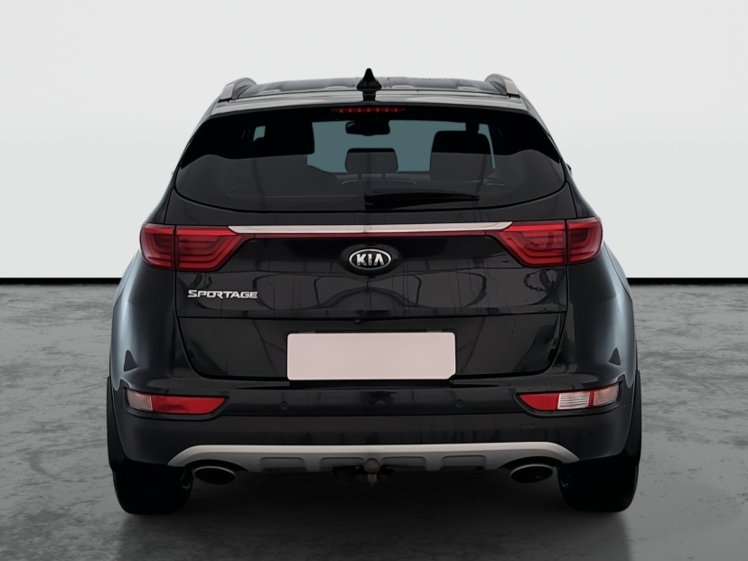 Kia Sportage, 2017