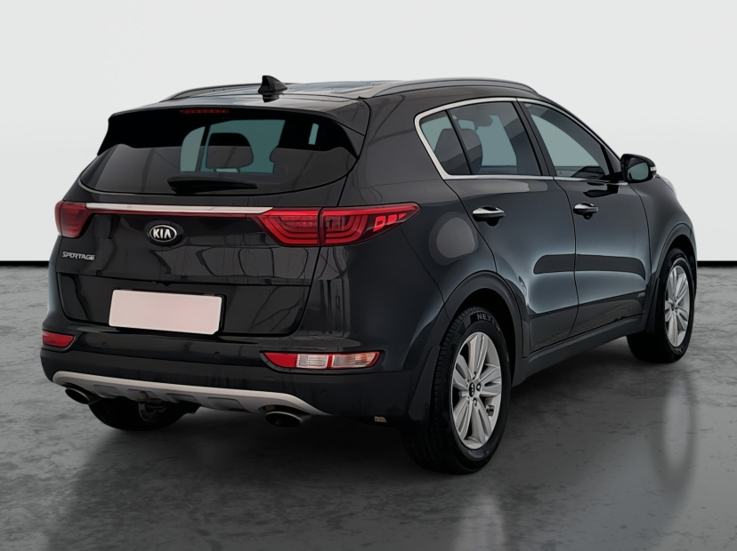 Kia Sportage, 2017
