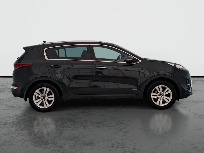 Kia Sportage, 2017