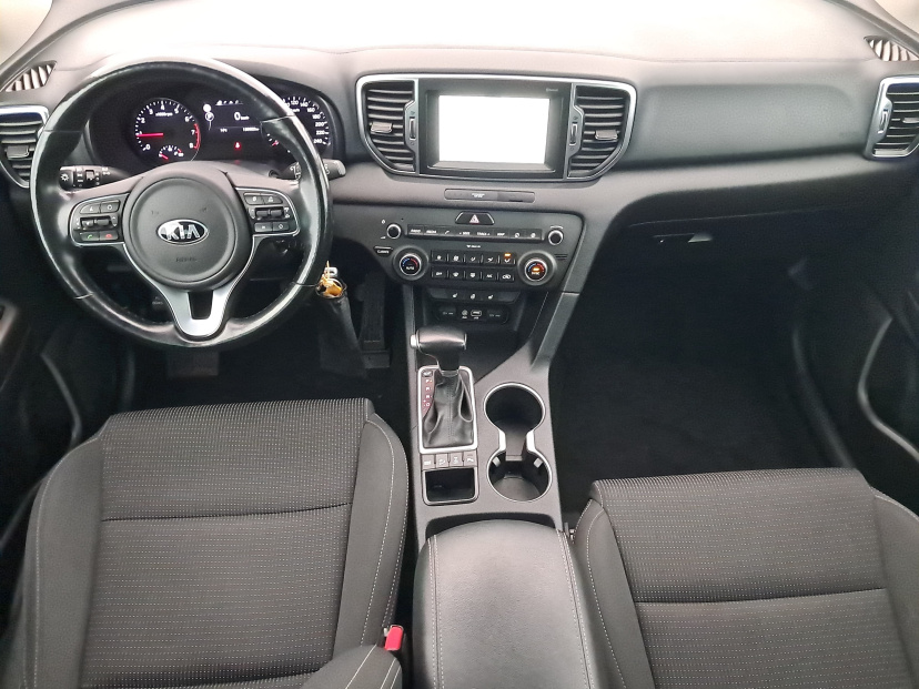Kia Sportage, 2017