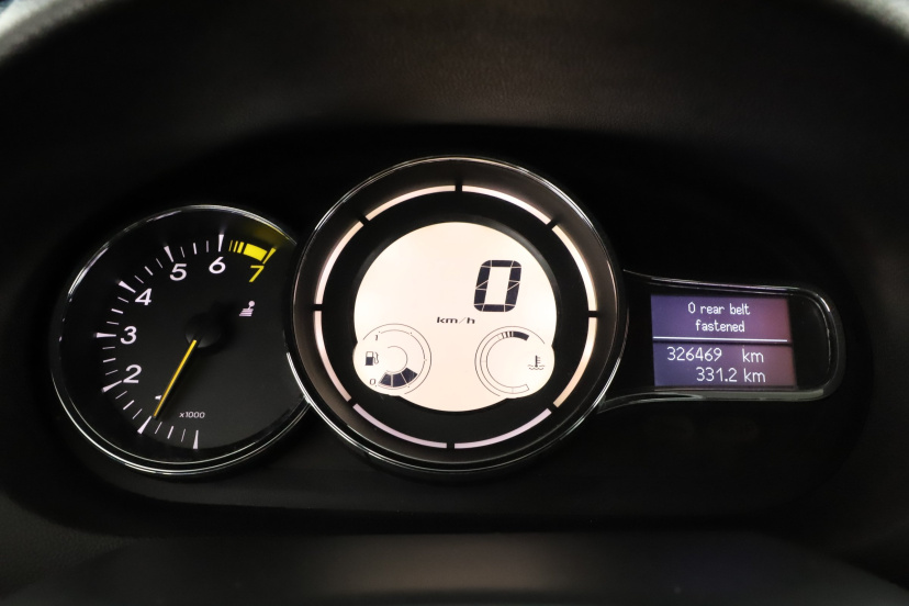 Renault Megane, 2014
