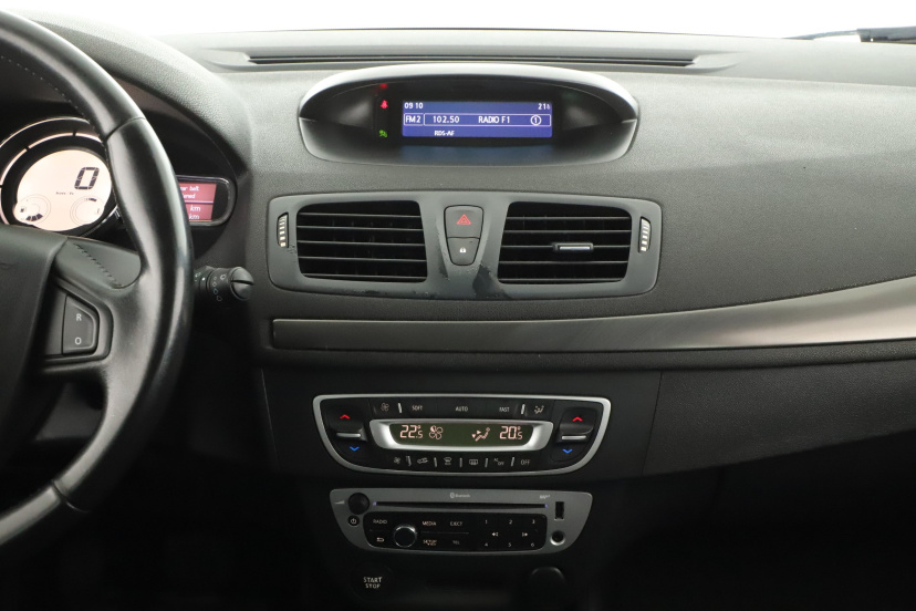 Renault Megane, 2014