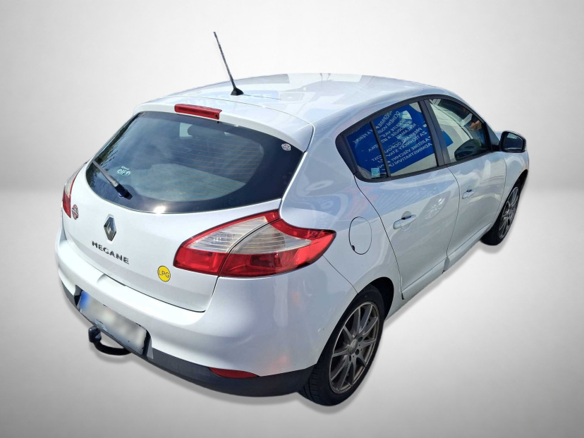 Renault Megane, 2014