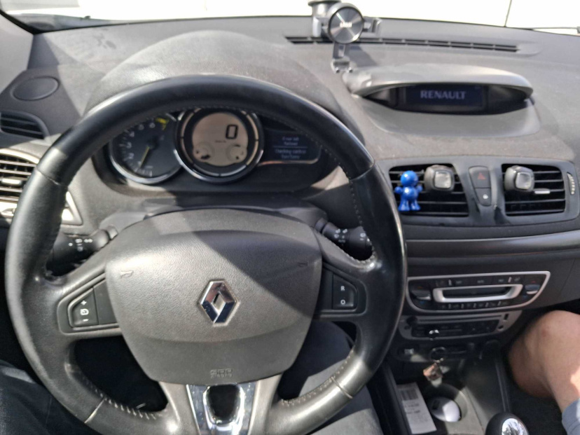 Renault Megane, 2014