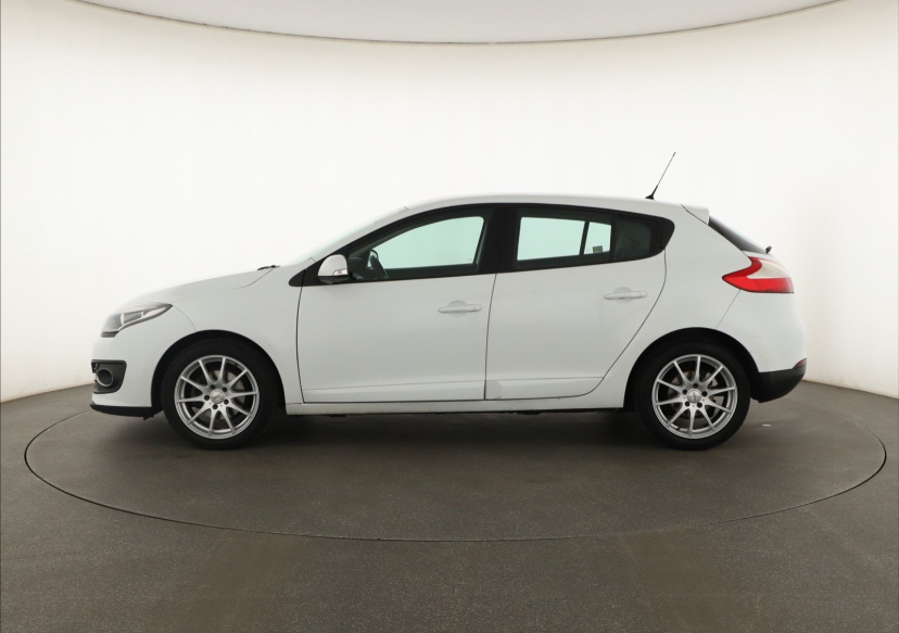Renault Megane, 2014