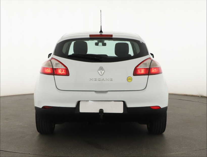 Renault Megane, 2014