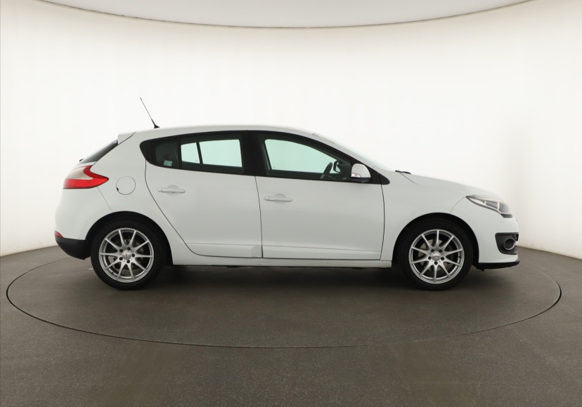 Renault Megane, 2014