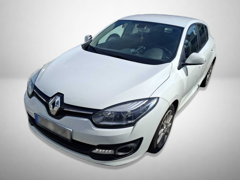 Renault Megane, 2014