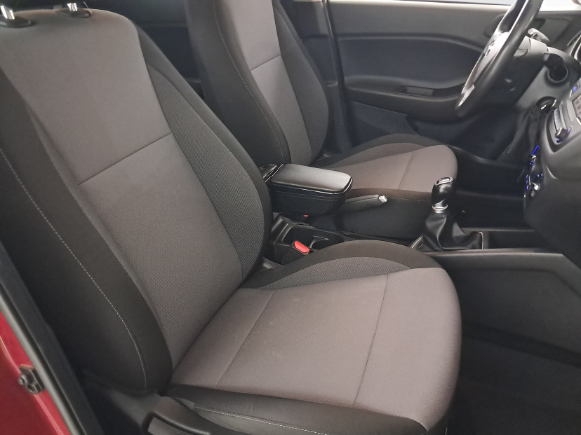 Hyundai i20, 2019