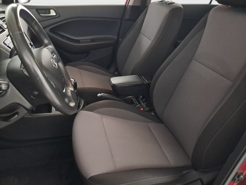 Hyundai i20, 2019