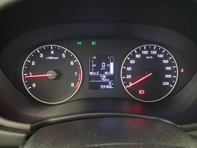 Hyundai i20, 2019