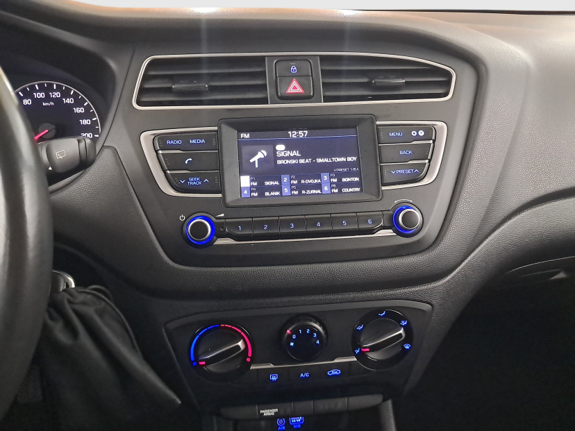 Hyundai i20, 2019