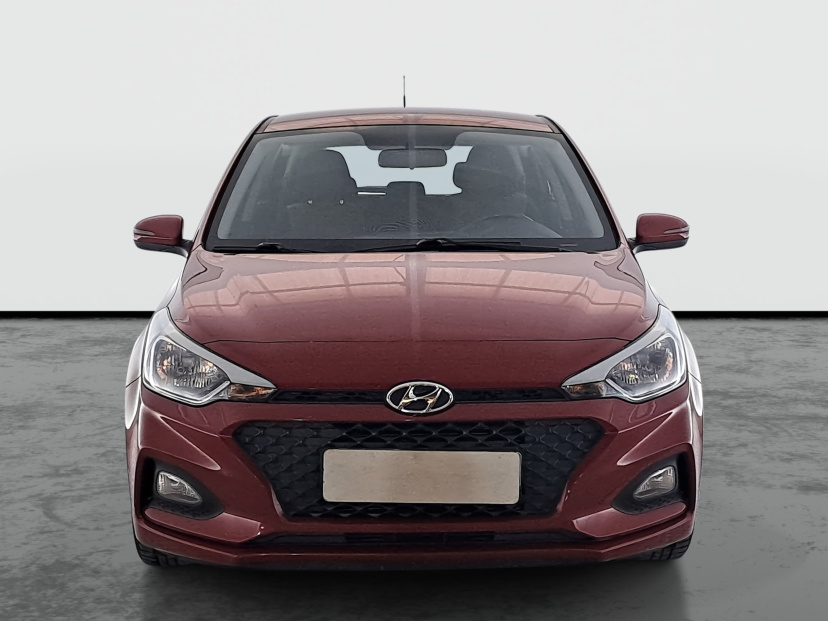 Hyundai i20, 2019