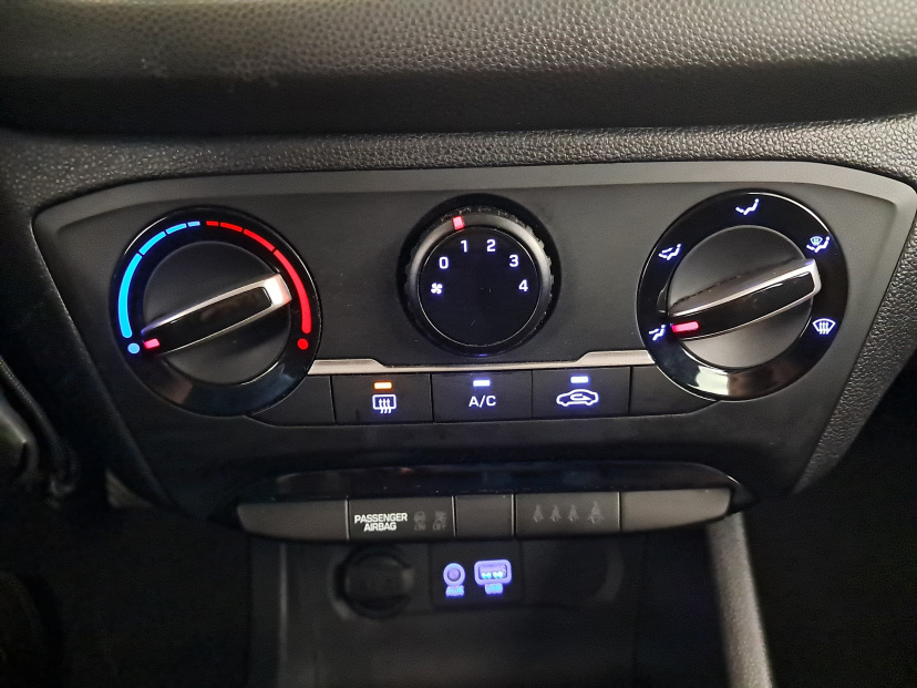 Hyundai i20, 2019