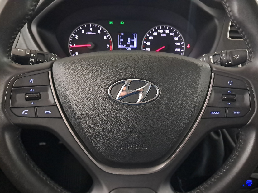 Hyundai i20, 2019