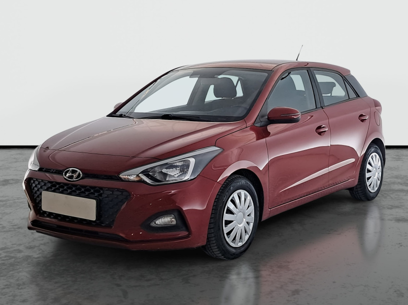 Hyundai i20, 2019