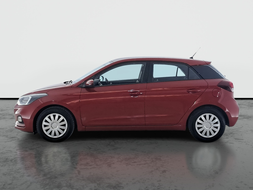 Hyundai i20, 2019